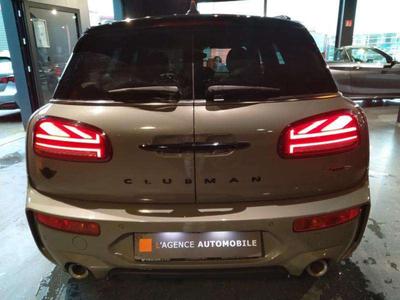 Mini Clubman John Cooper Works - - Joinsteer - #4