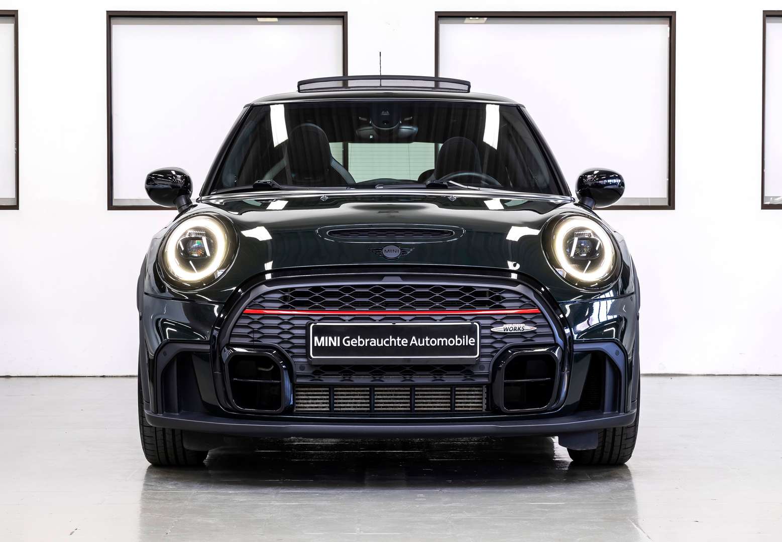 Mini John Cooper Works JCW Trim - 2021 - Joinsteer - #2