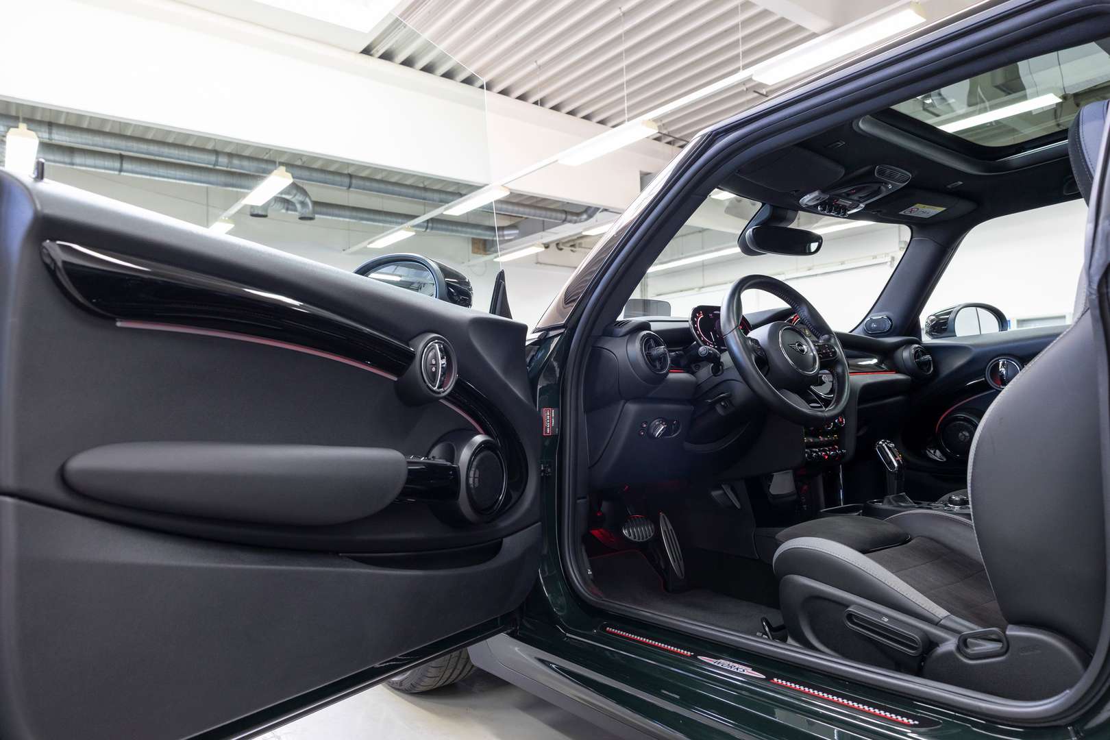 Mini John Cooper Works JCW Trim - 2021 - Joinsteer - #6