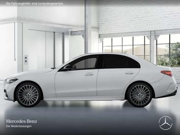 Mercedes Classe C 220 AMG-Line — photo 5