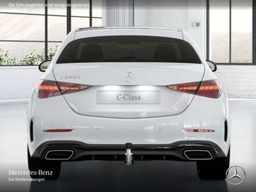 Mercedes Classe C 220 AMG-Line — photo 7