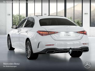 Mercedes Classe C 220 AMG-Line — photo 20
