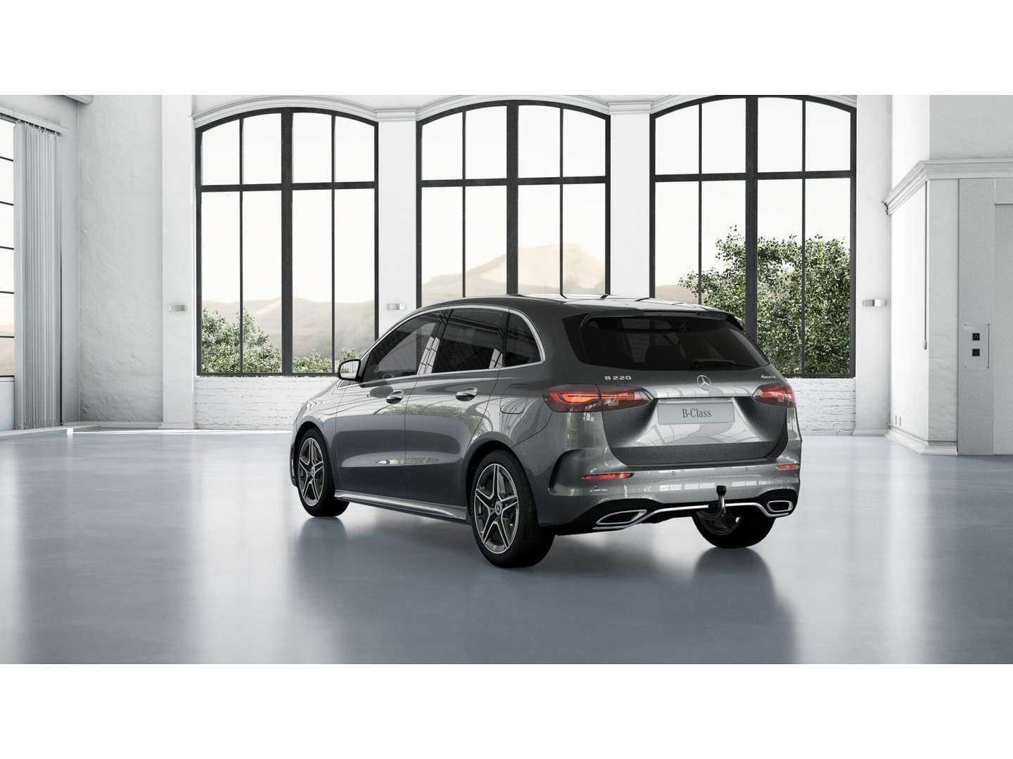 Mercedes Classe B 220 Premium - 2023 - Joinsteer - #4