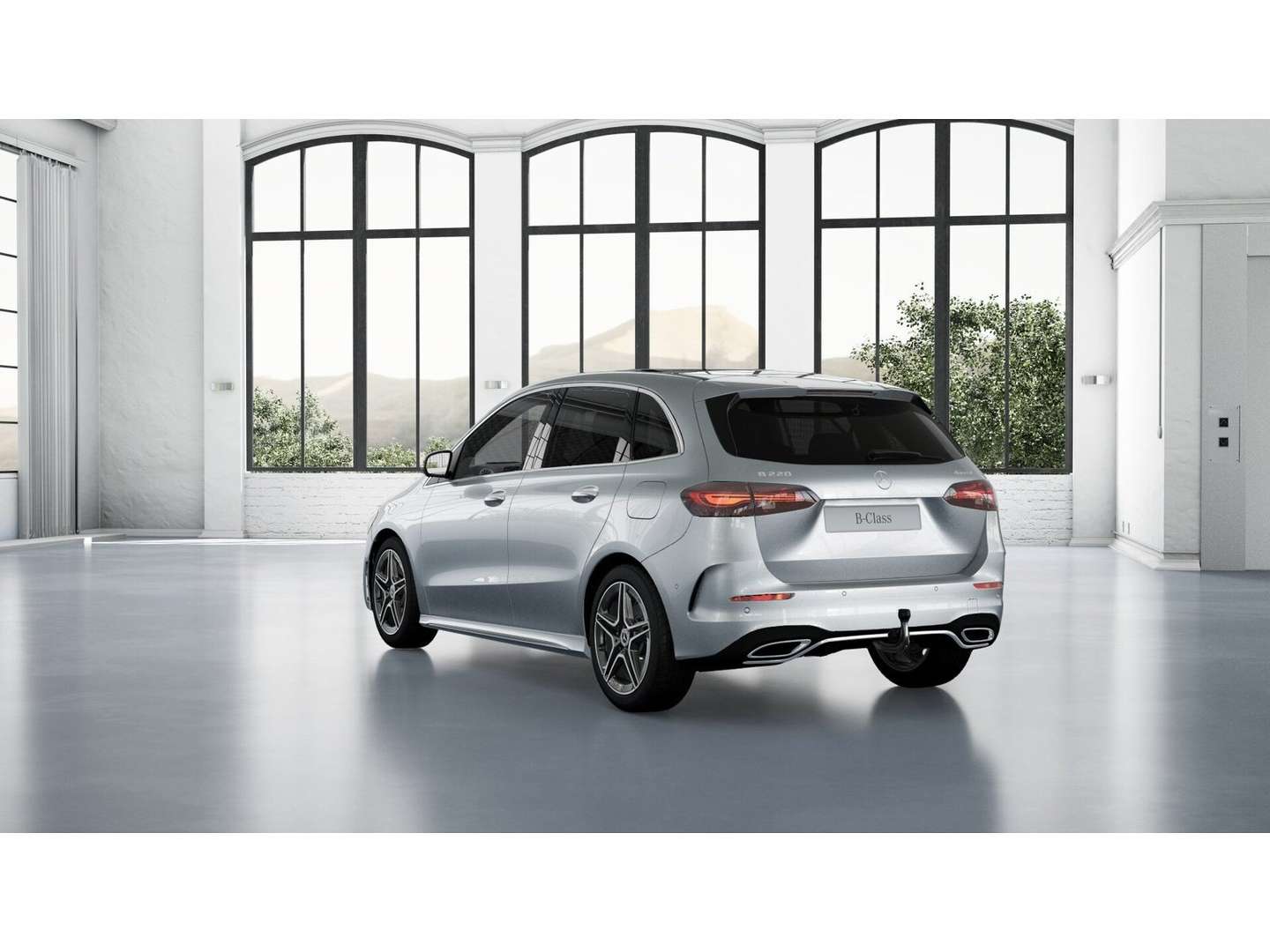 Mercedes Classe B 220 Premium - 2023 - Joinsteer - #4