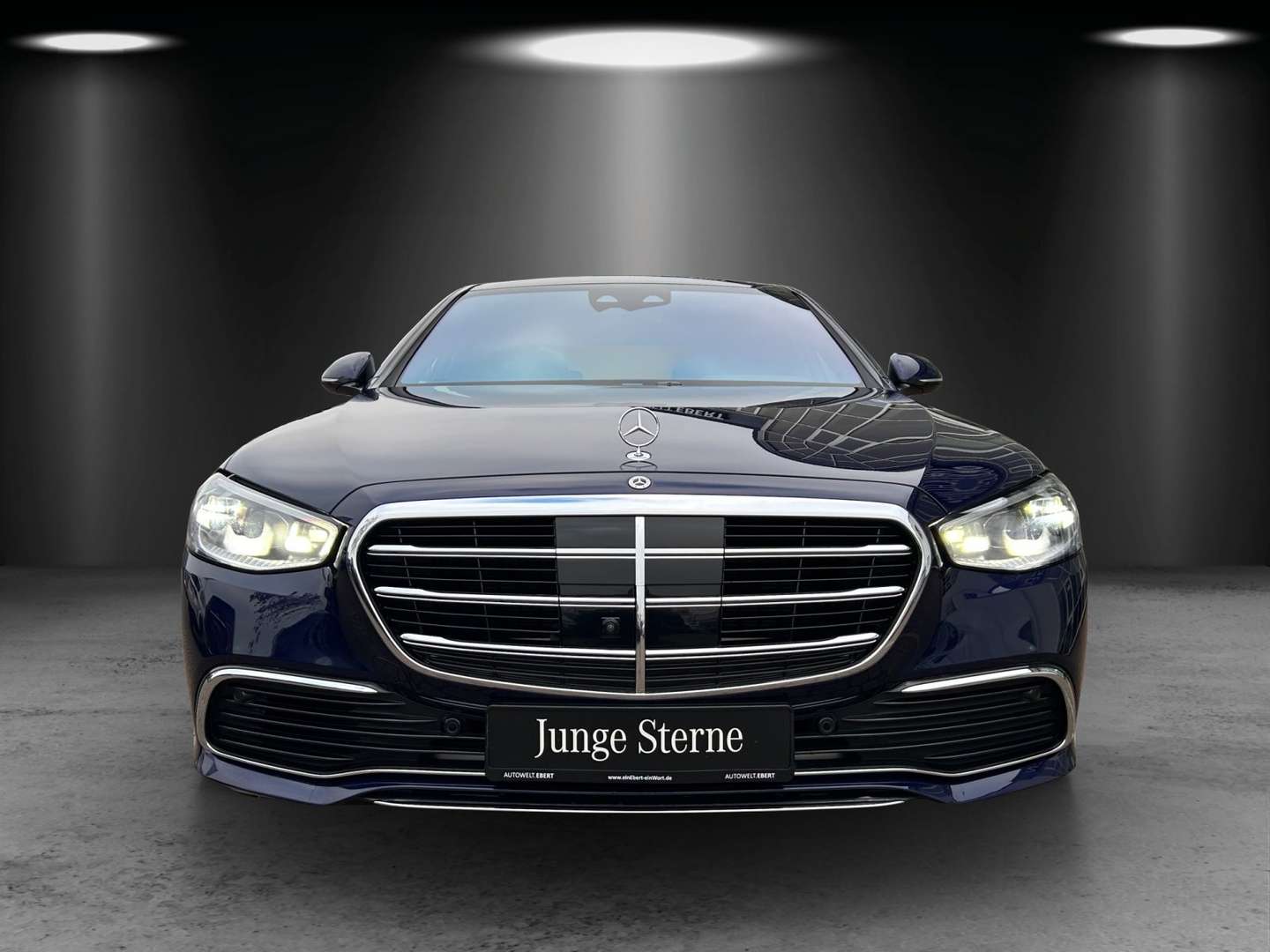 Mercedes Classe S 580 Exclusive - 2023 - Joinsteer - #5