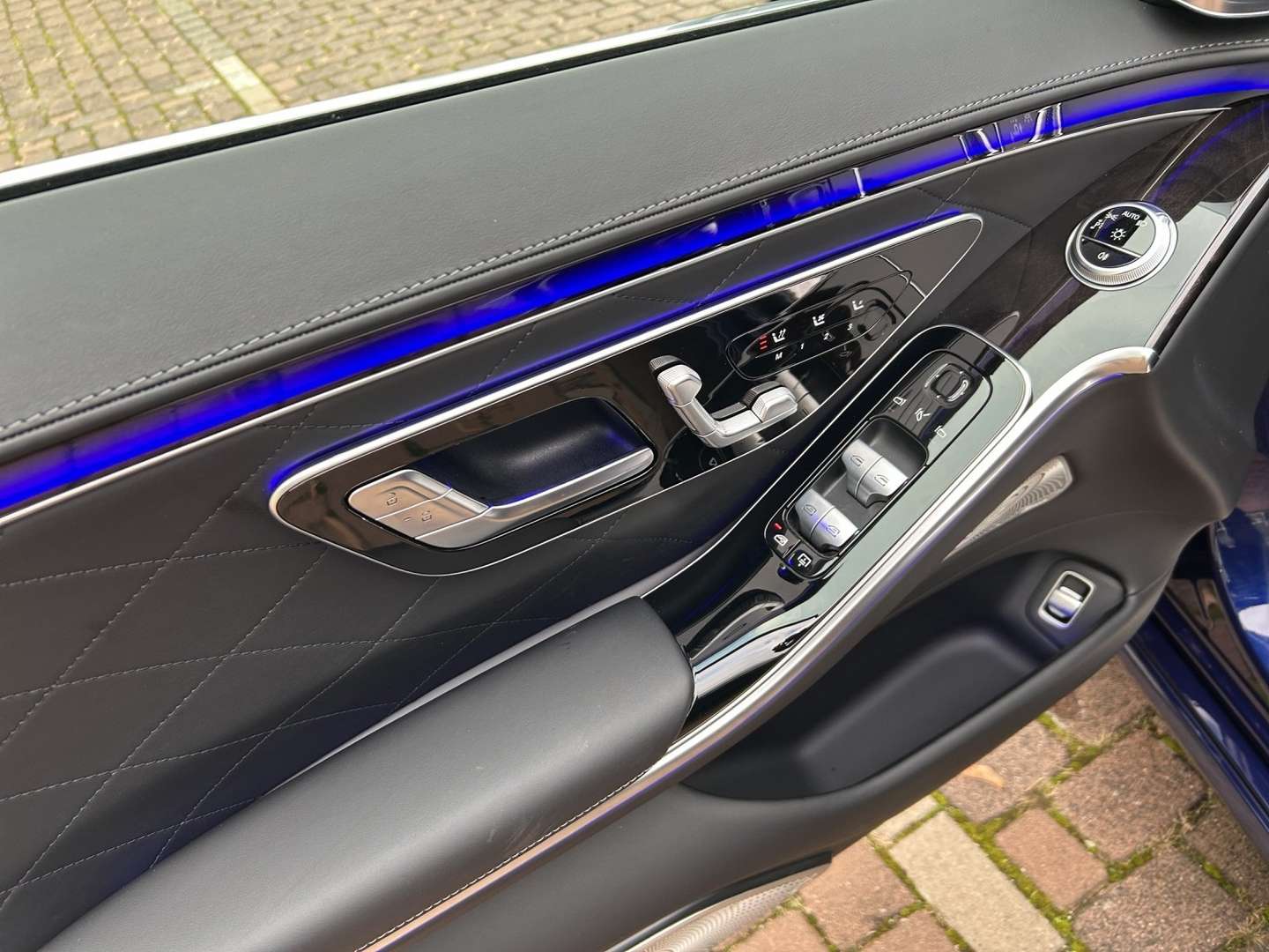 Mercedes Classe S 580 Exclusive - 2023 - Joinsteer - #6