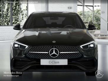 Mercedes Classe C 200 AMG Line — photo 5