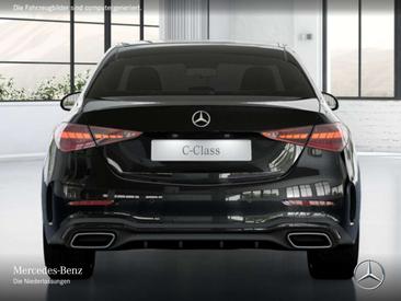 Mercedes Classe C 200 AMG Line — photo 6