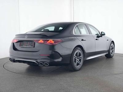 Mercedes Classe E 53 AMG Line