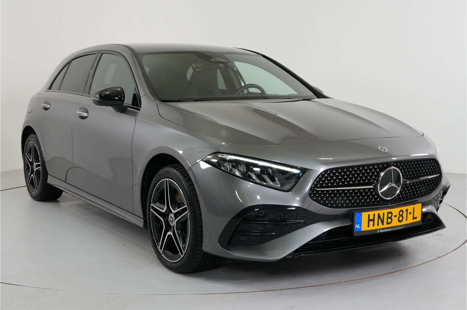 Mercedes Classe A 250 AMG-Line - 2023 - Joinsteer - #3