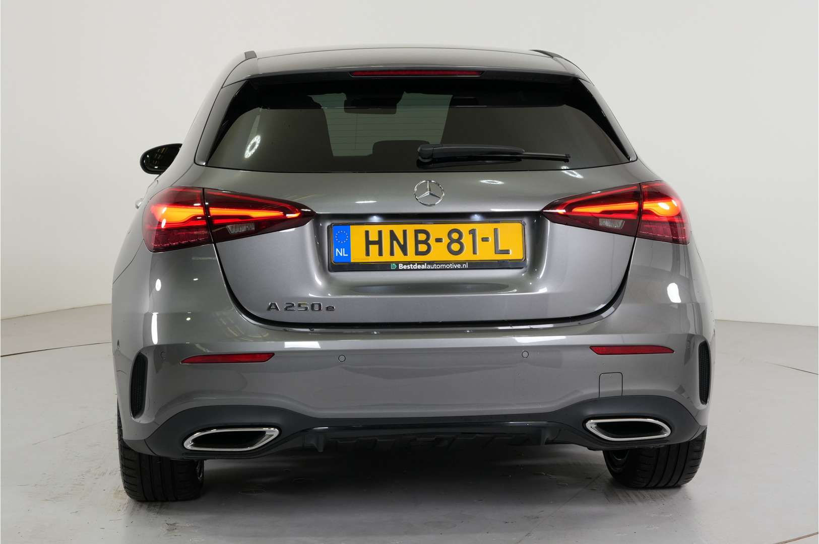 Mercedes Classe A 250 AMG-Line - 2023 - Joinsteer - #6