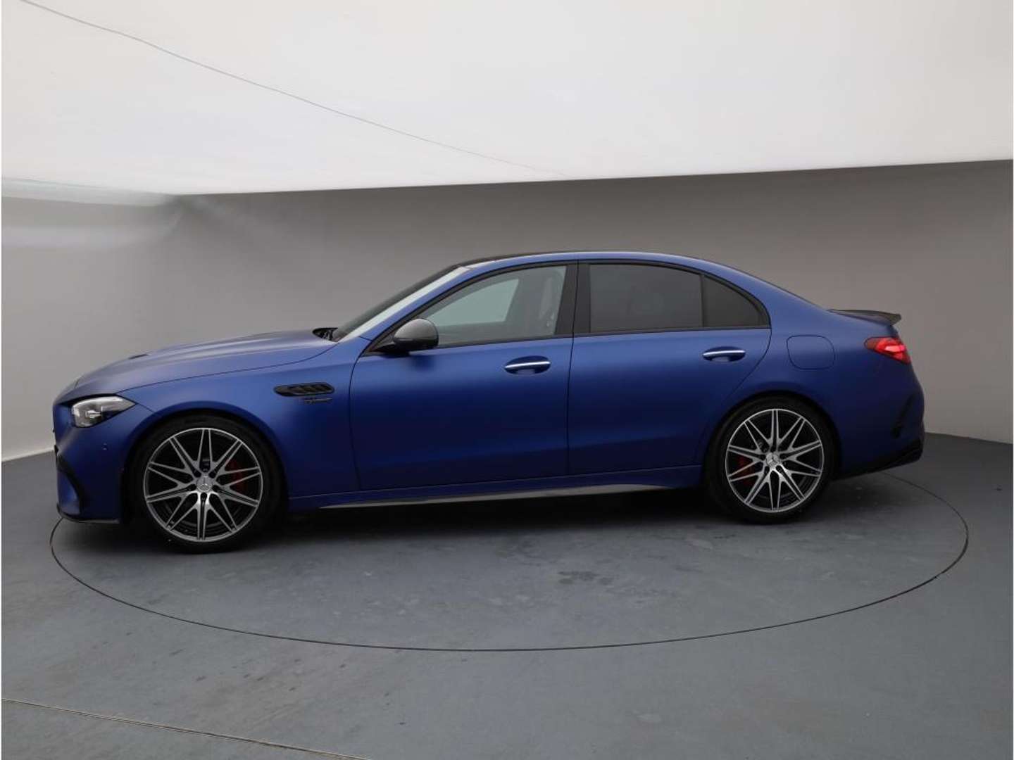 Mercedes Classe C63 AMG 63 AMG Line - 2023 - Joinsteer - #1