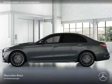 Mercedes Classe C 200 AMG Line — photo 4