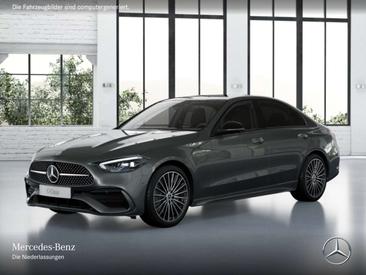 Mercedes Classe C 200 AMG Line — photo 12