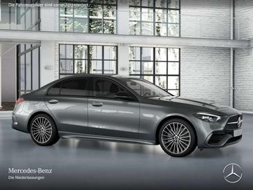 Mercedes Classe C 200 AMG Line — photo 14