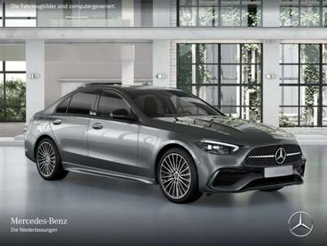 Mercedes Classe C 200 AMG Line — photo 16