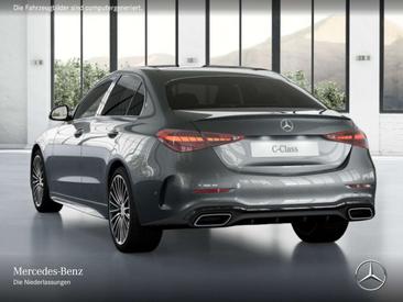Mercedes Classe C 200 AMG Line — photo 19