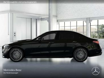 Mercedes Classe C 200 AMG Line — photo 4