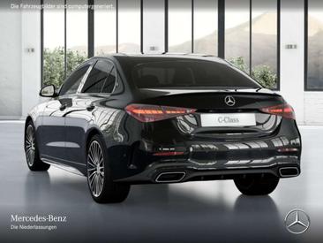 Mercedes Classe C 200 AMG Line — photo 19
