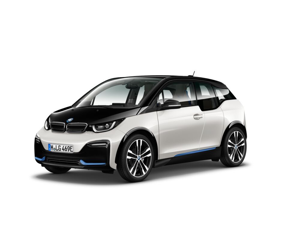 BMW I3 S 120Ah - 2021 - Joinsteer - #1