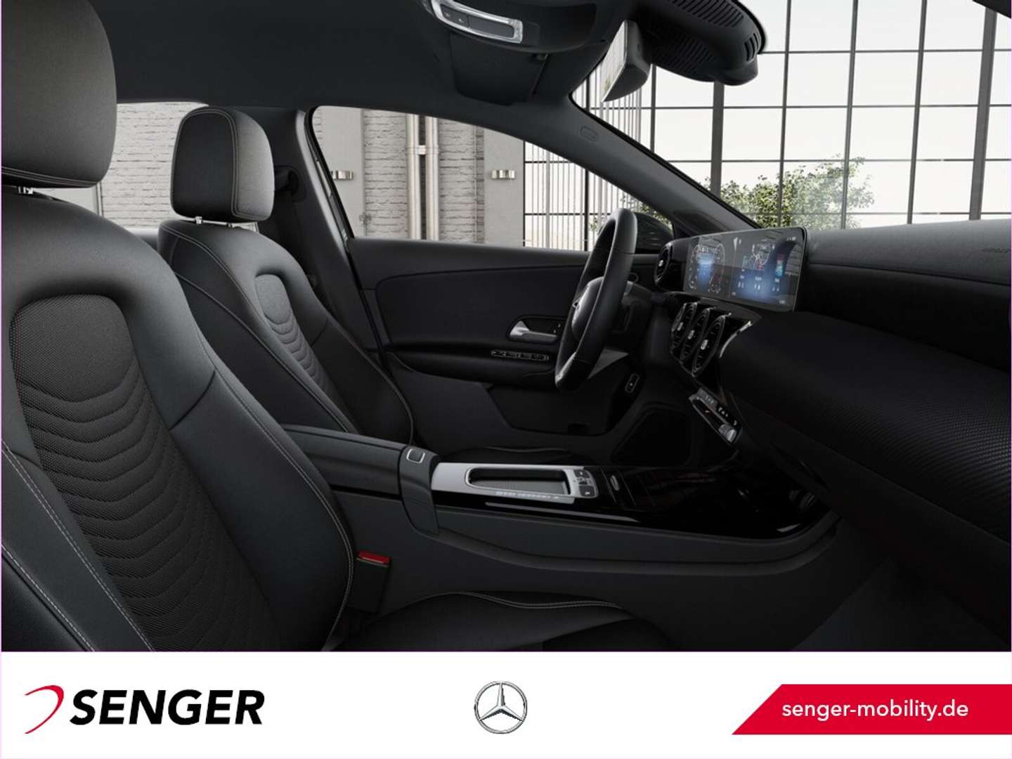 Mercedes Classe A 180 - 2024 - Joinsteer - #8