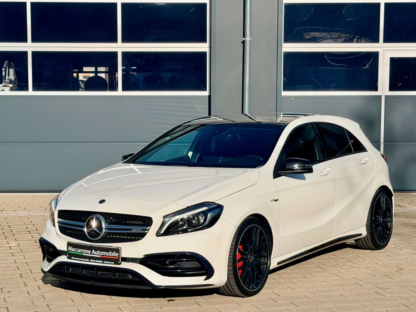 Mercedes Classe A 45 AMG Line - 2018 - Joinsteer - #1