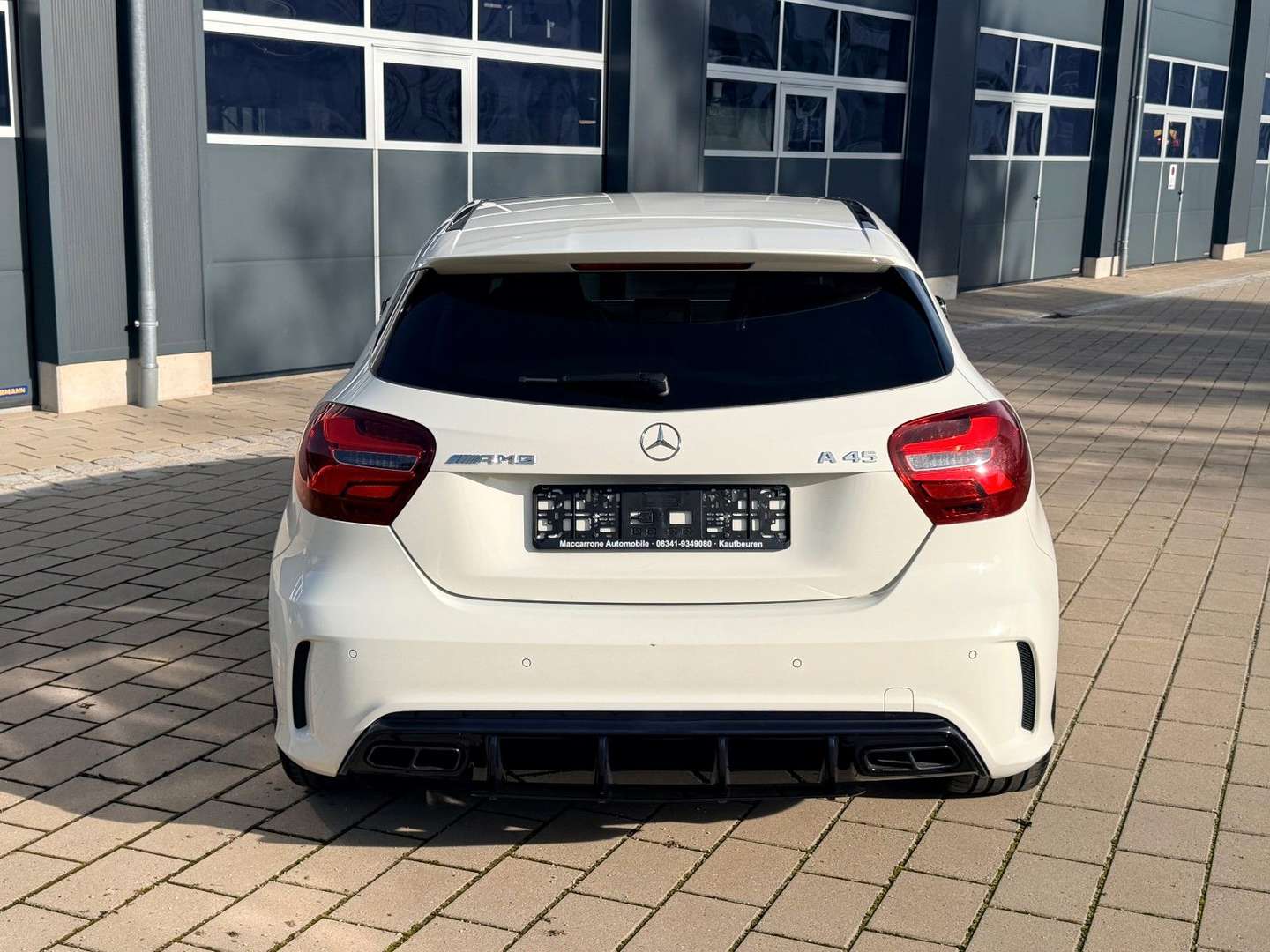 Mercedes Classe A 45 AMG Line - 2018 - Joinsteer - #4