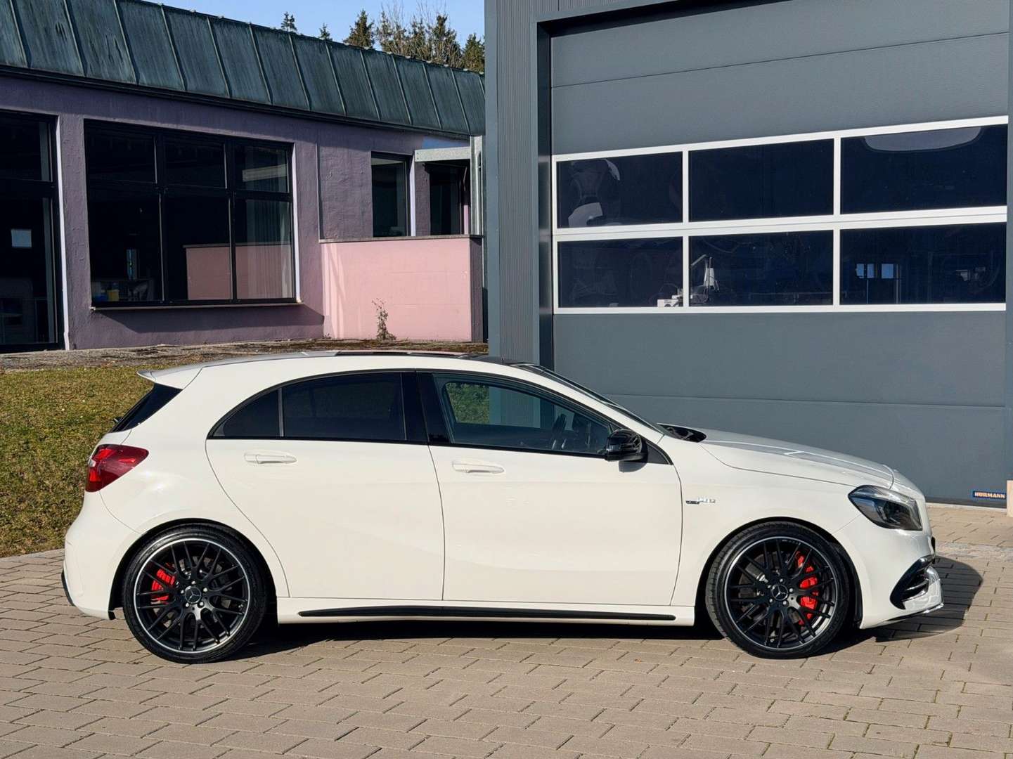 Mercedes Classe A 45 AMG Line - 2018 - Joinsteer - #6