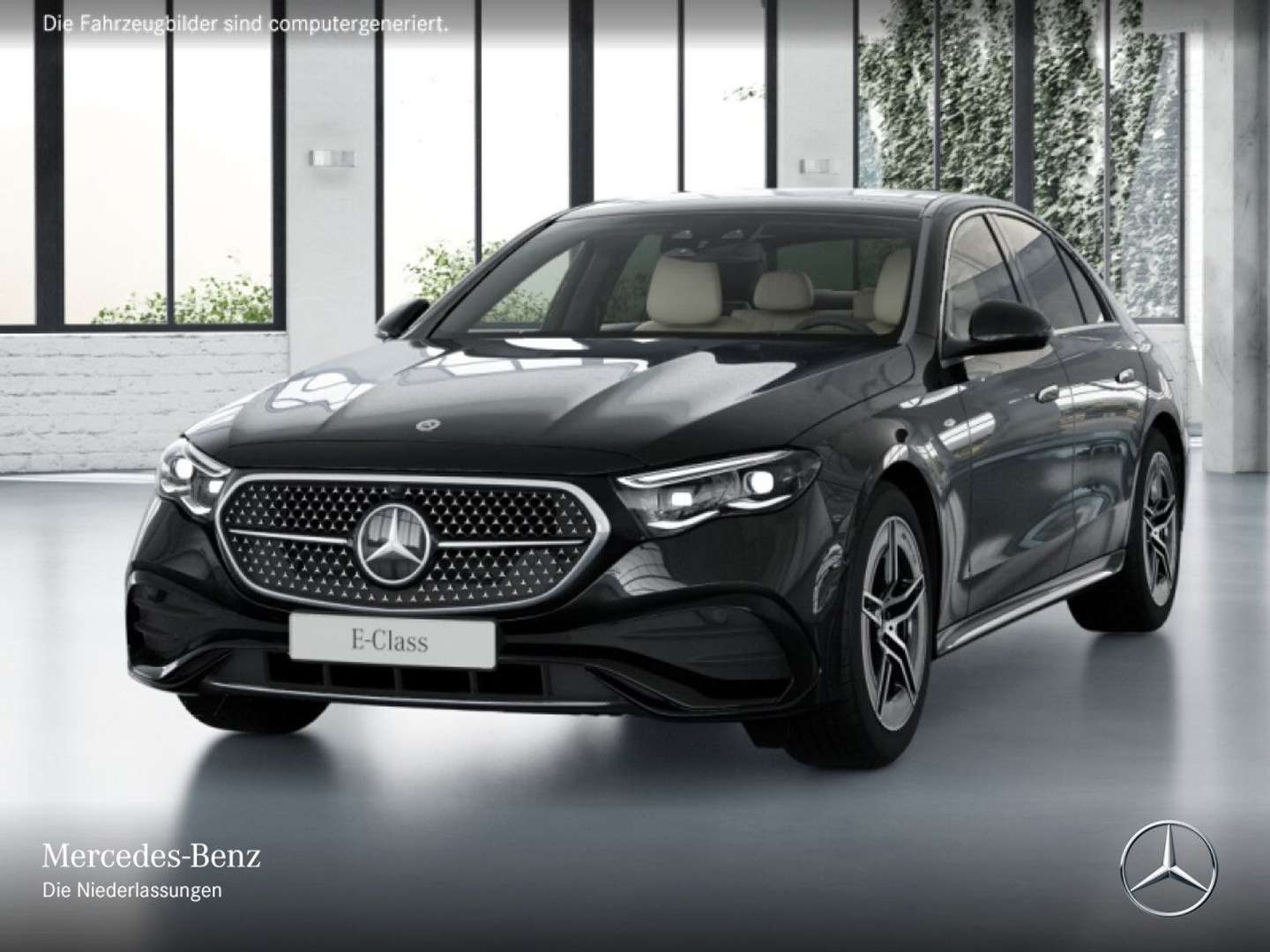 Mercedes Classe E 300 AMG Line - 2025 - Joinsteer - #1