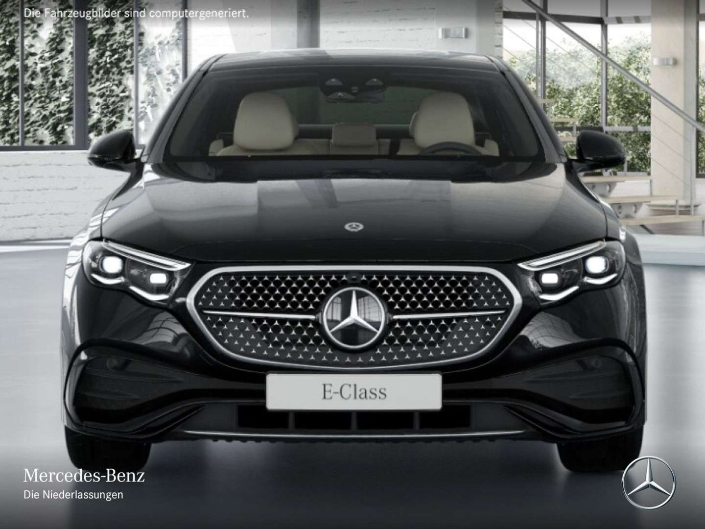 Mercedes Classe E 300 AMG Line - 2025 - Joinsteer - #5