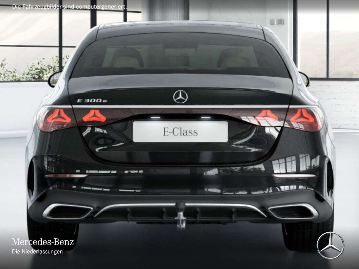 Mercedes Classe E 300 AMG Line - 2025 - Joinsteer - #6