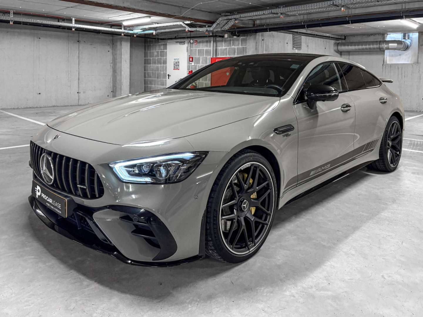 Mercedes AMG GT 53 AMG Line - 2023 - Joinsteer - #1