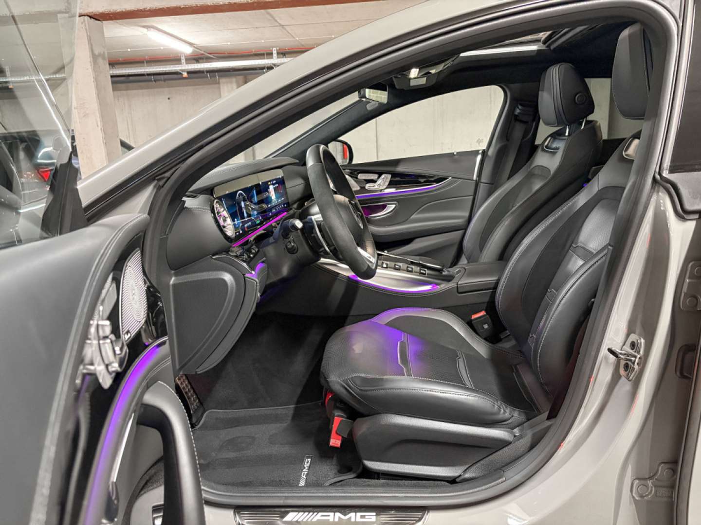 Mercedes AMG GT 53 AMG Line - 2023 - Joinsteer - #4