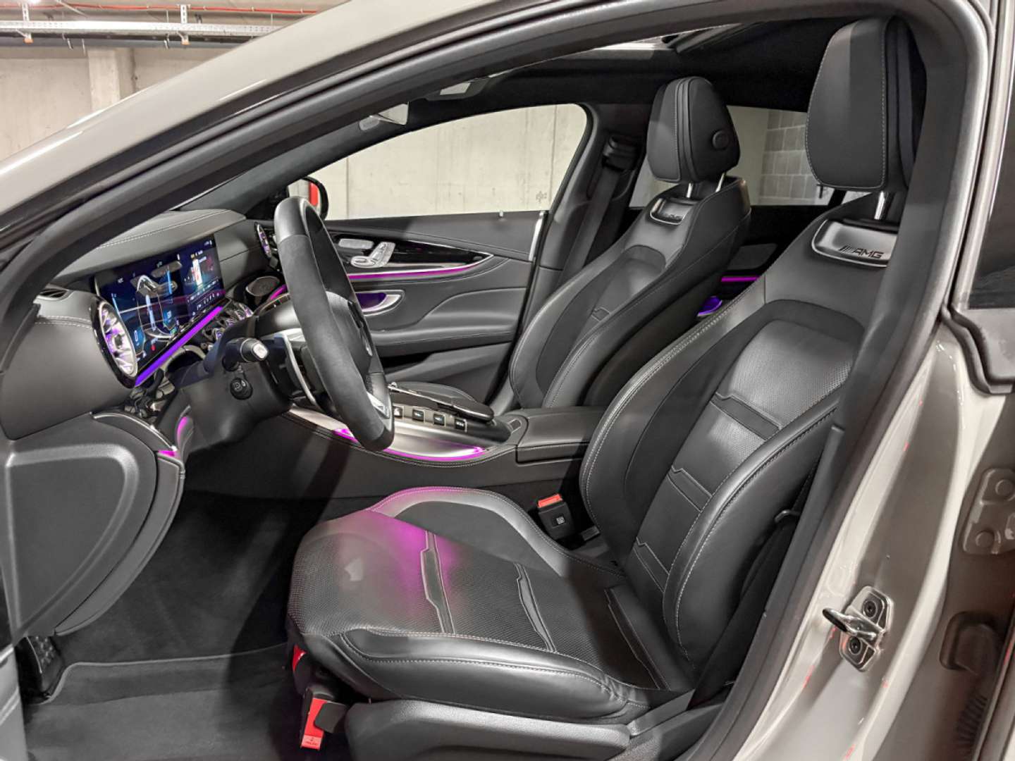 Mercedes AMG GT 53 AMG Line - 2023 - Joinsteer - #6