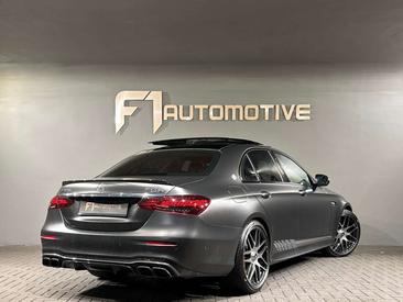 Mercedes Classe E AMG Line 63 — photo 2