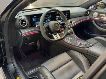 Mercedes Classe E AMG Line 63 — photo 4