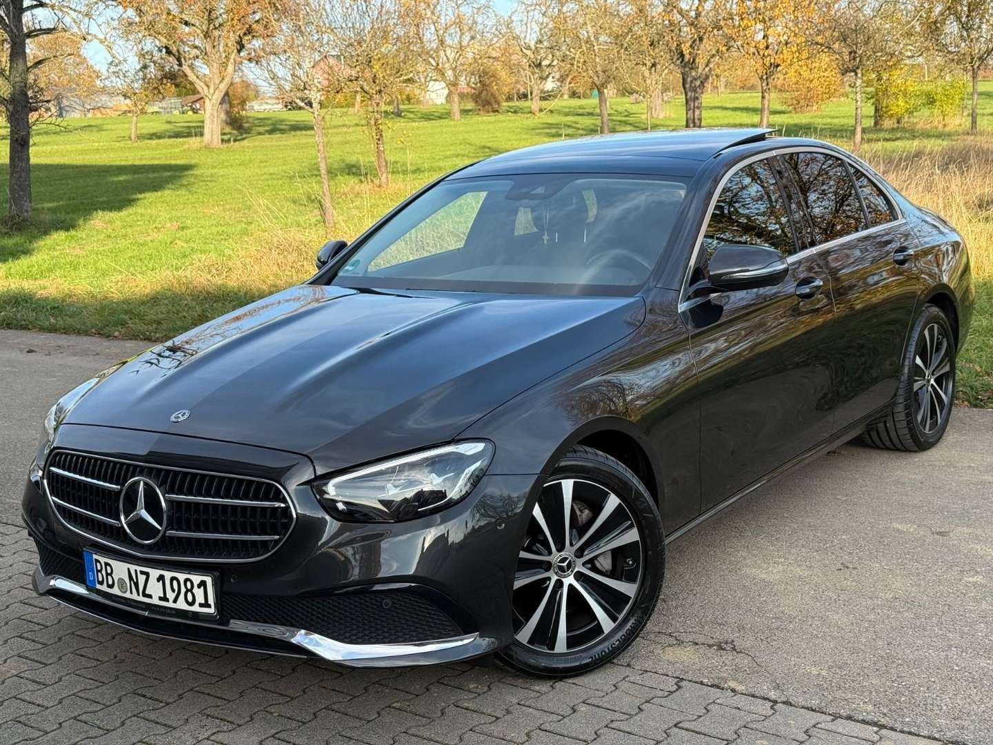 Mercedes Classe E 220 - 2021 - Joinsteer - #1