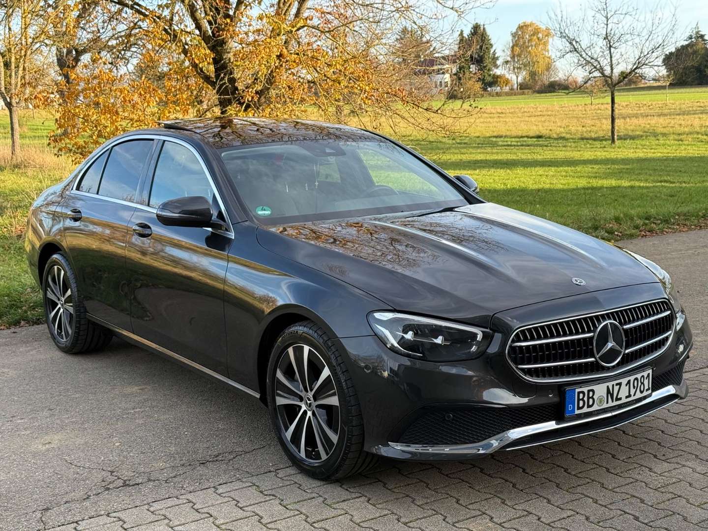 Mercedes Classe E 220 - 2021 - Joinsteer - #3