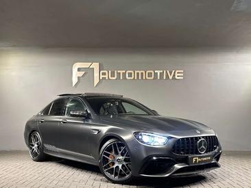 Mercedes Classe E AMG Line 63 — photo 7