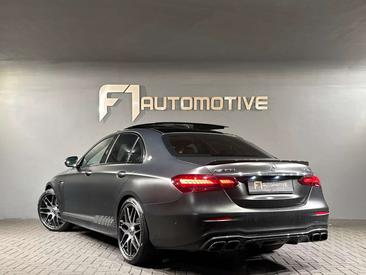 Mercedes Classe E AMG Line 63 — photo 8
