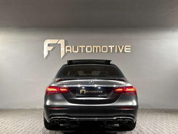 Mercedes Classe E AMG Line 63 — photo 11