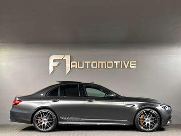 Mercedes Classe E AMG Line 63 — photo 12