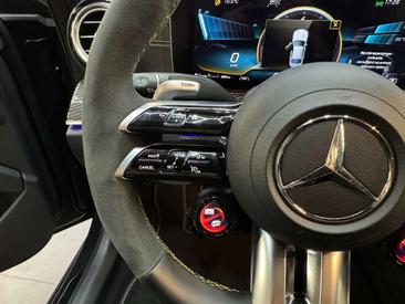 Mercedes Classe E AMG Line 63 — photo 14