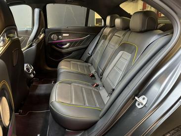 Mercedes Classe E AMG Line 63 — photo 17