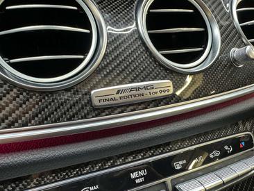 Mercedes Classe E AMG Line 63 — photo 22