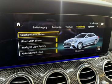 Mercedes Classe E AMG Line 63 — photo 37