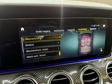 Mercedes Classe E AMG Line 63 — photo 38