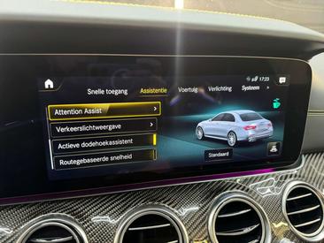 Mercedes Classe E AMG Line 63 — photo 39