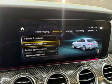 Mercedes Classe E AMG Line 63 — photo 40