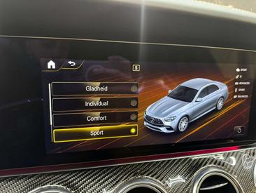 Mercedes Classe E AMG Line 63 — photo 45
